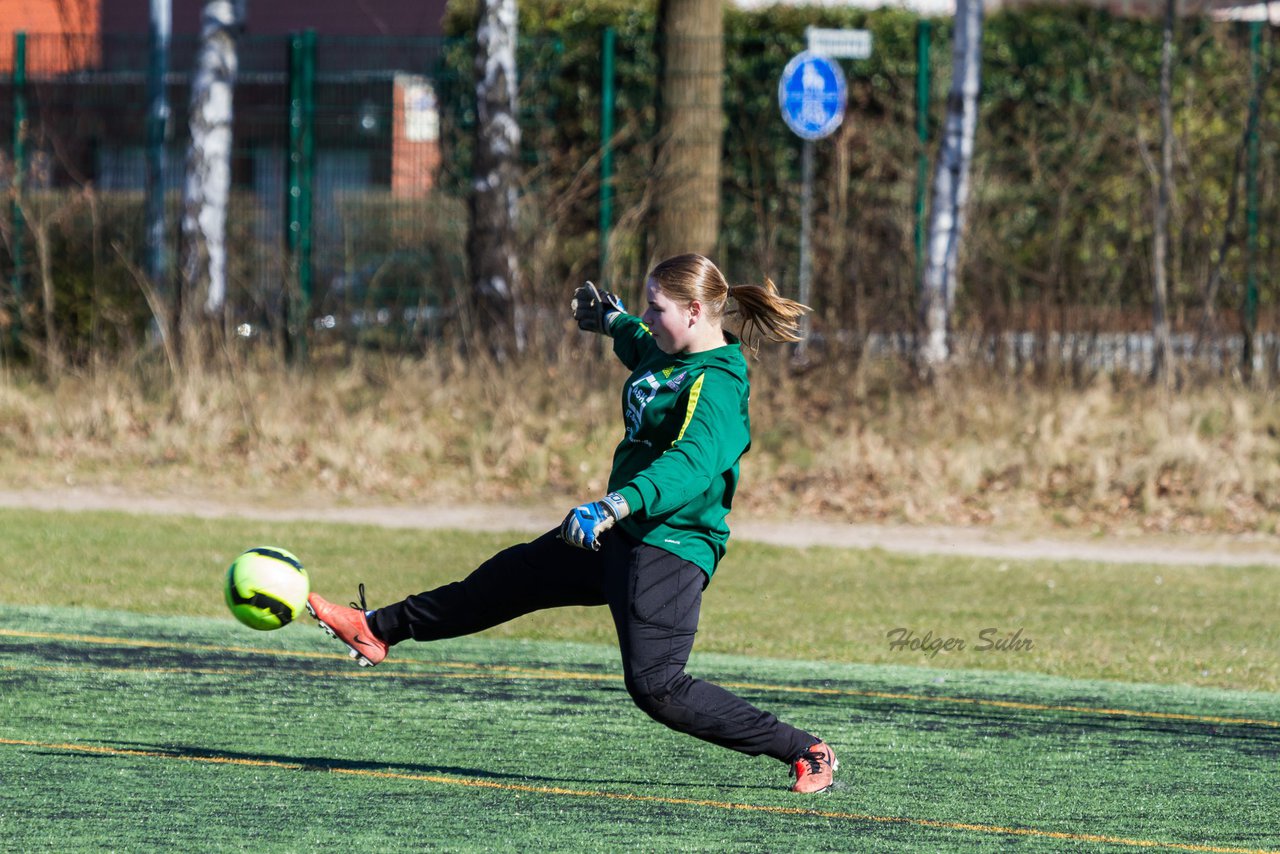 Bild 86 - B-Juniorinnen SV Henstedt-Ulzburg - MTSV Olympia Neumnster : Ergebnis: 0:4